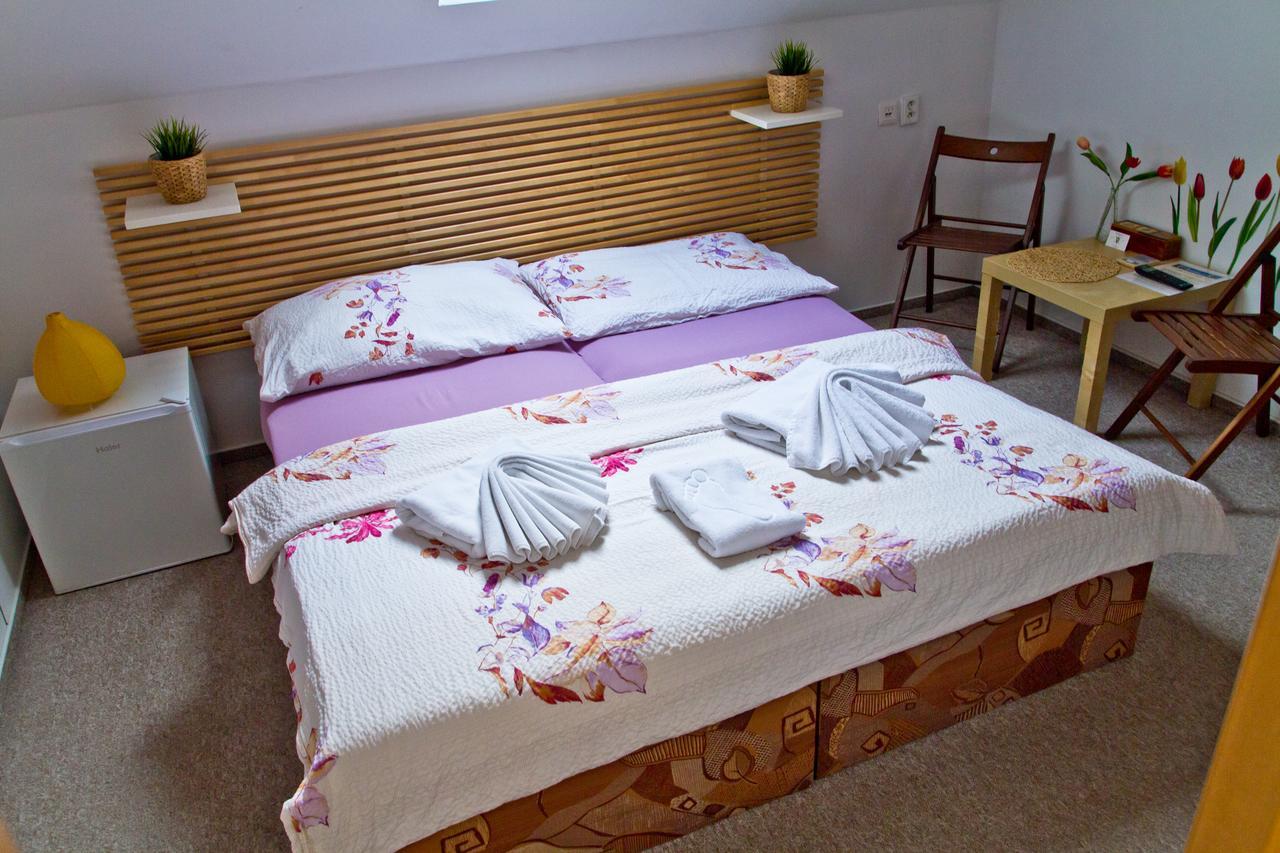 Pension Art Lázně Bohdaneč Extérieur photo