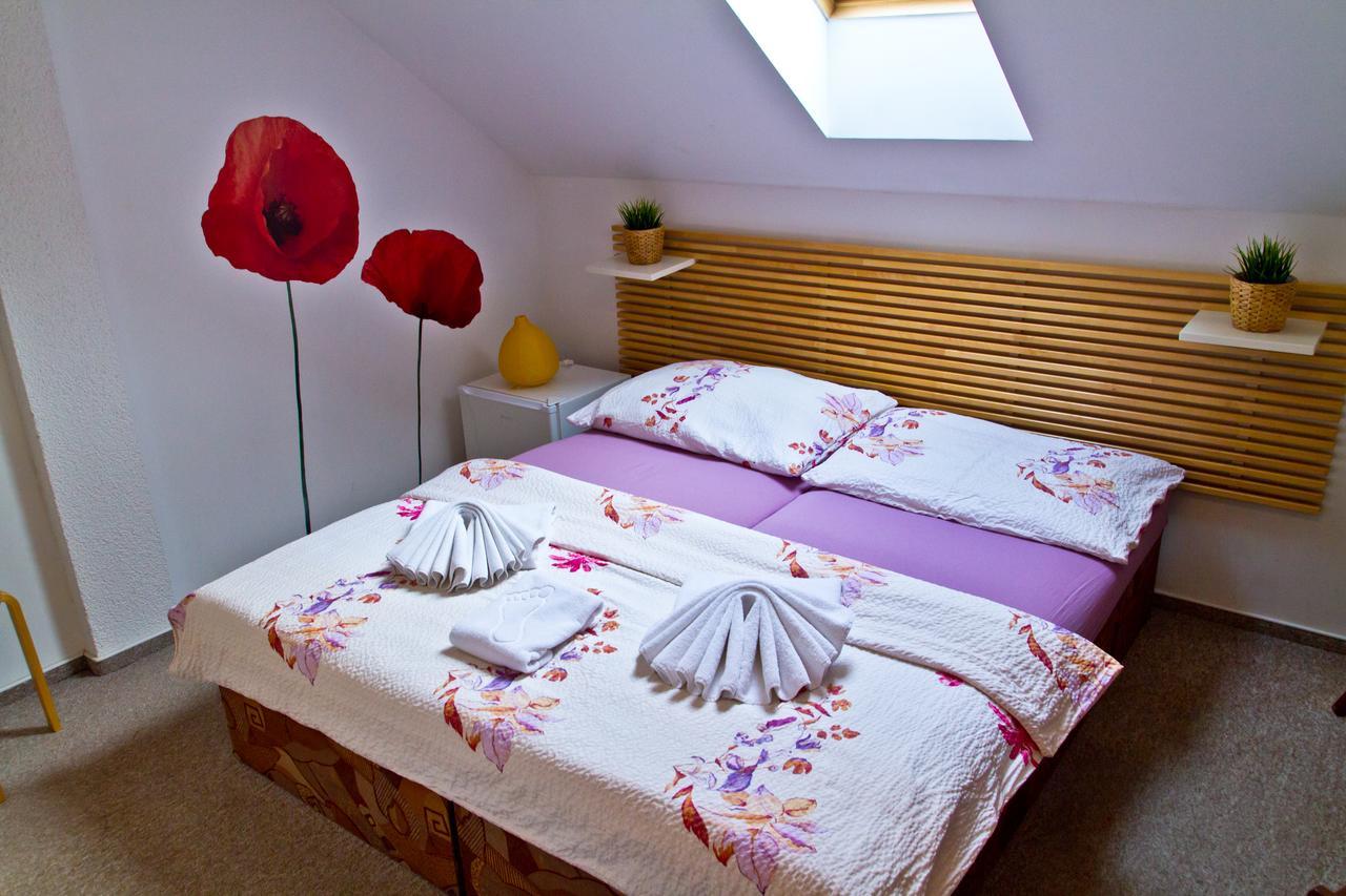 Pension Art Lázně Bohdaneč Extérieur photo