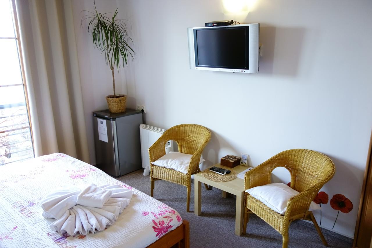 Pension Art Lázně Bohdaneč Extérieur photo